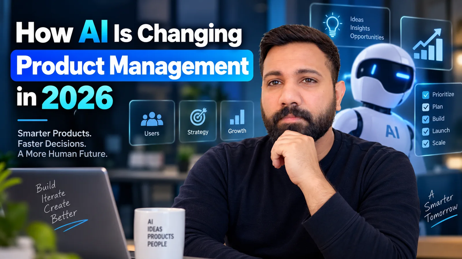 How AI Is Changing Product Management in 2026